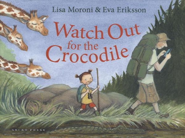 Produktbild: Moroni, L: Watch Out for the Crocodile