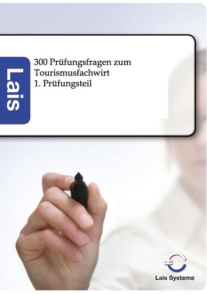 Produktbild: 300 Pr&uuml;fungsfragen zum Tourismusfachwirt