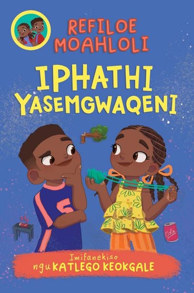 Produktbild: Rorisang & Morena: Iphathi Yasemgwaqeni (Book 4)