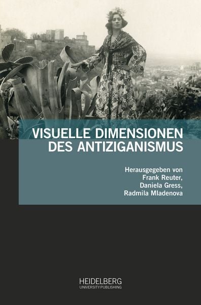 Produktbild: Visuelle Dimensionen des Antiziganismus