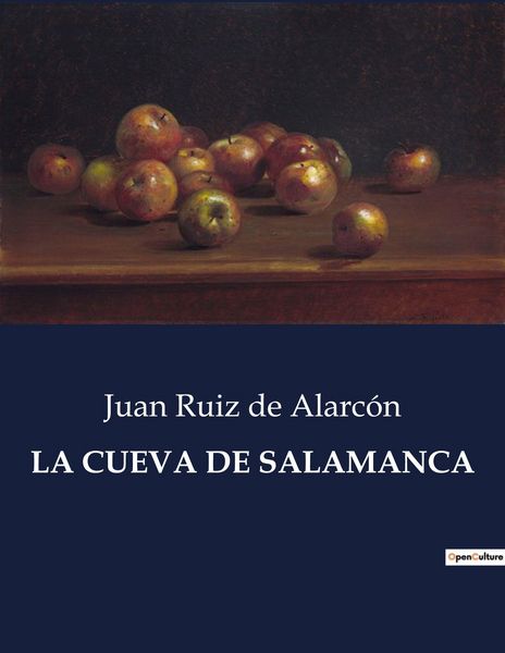 Produktbild: La Cueva De Salamanca