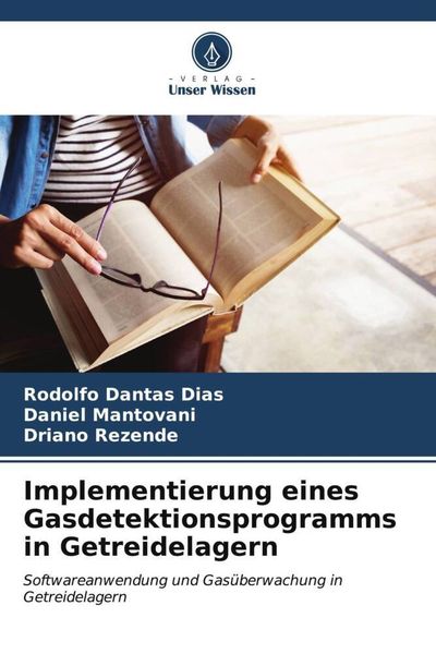 Produktbild: Implementierung eines Gasdetektionsprogramms in Getreidelagern