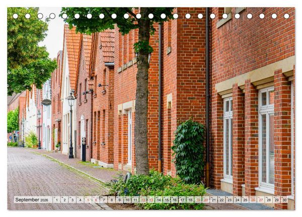 Produktbild: L&uuml;dinghausen Impressionen (Tischkalender 2026 DIN A5 quer), CALVENDO Monatskalender