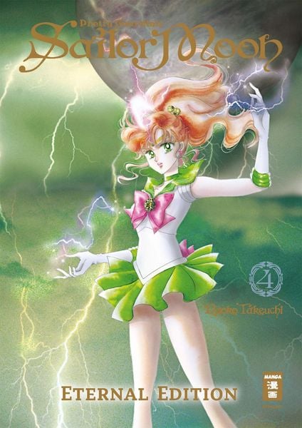 Produktbild: Pretty Guardian Sailor Moon - Eternal Edition 04