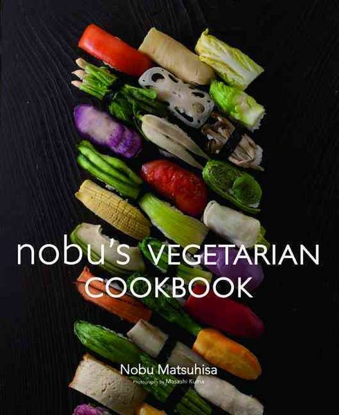 Produktbild: Nobu Vegetarian Cookbook