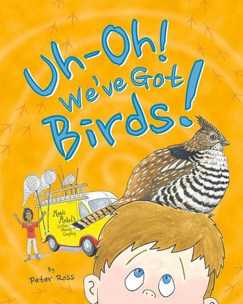 Produktbild: Uh-Oh! We've Got Birds!