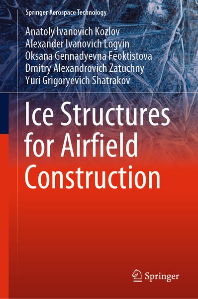 Produktbild: Ice Structures for Airfield Construction