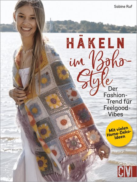 Produktbild: H&auml;keln im Boho-Style