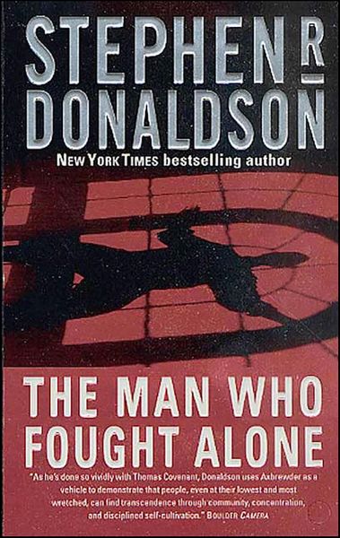 Produktbild: The Man Who Fought Alone
