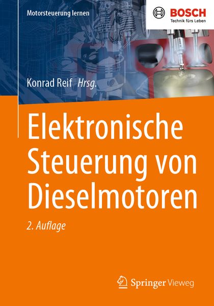 Produktbild: Elektronische Steuerung von Dieselmotoren