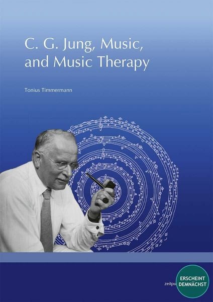Produktbild: C. G. Jung, Music and Music Therapy