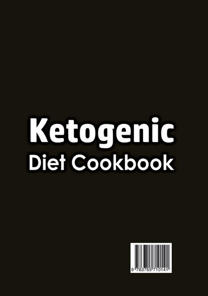 Produktbild: Ketogenic Diet Cookbook