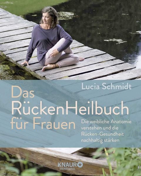 Produktbild: Das R&uuml;ckenHeilbuch f&uuml;r Frauen