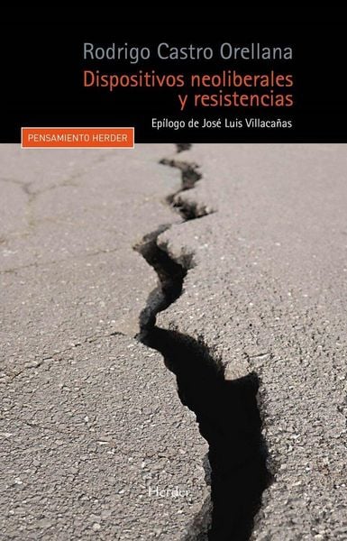 Produktbild: Dispositivos neoliberales y resistencia