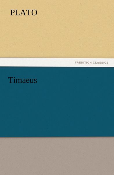 Produktbild: Timaeus