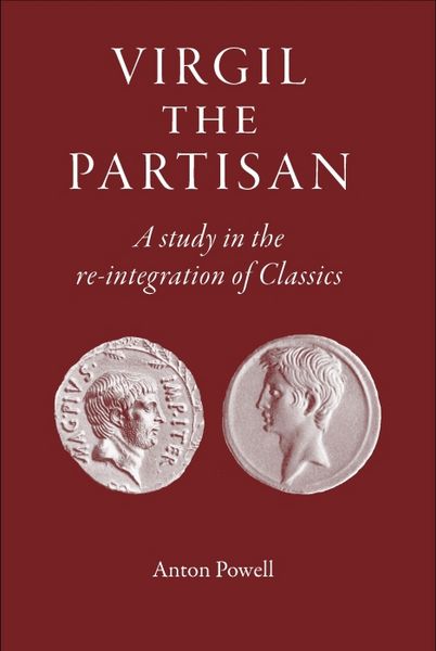 Produktbild: Powell, A: Virgil the Partisan