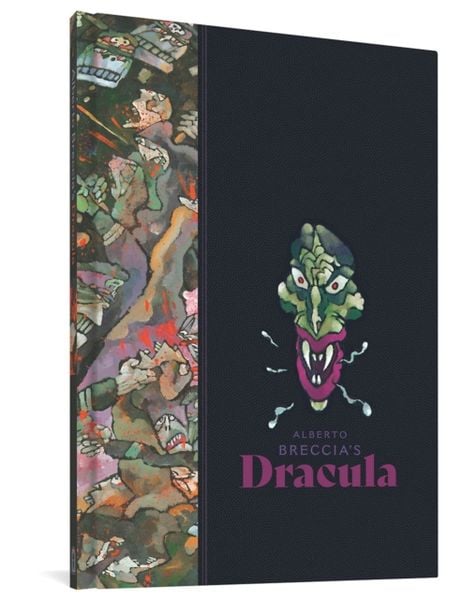 Produktbild: Alberto Breccia's Dracula