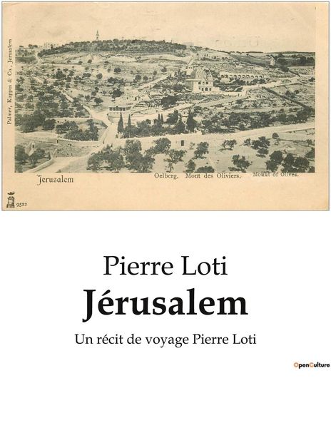 Produktbild: J&eacute;rusalem