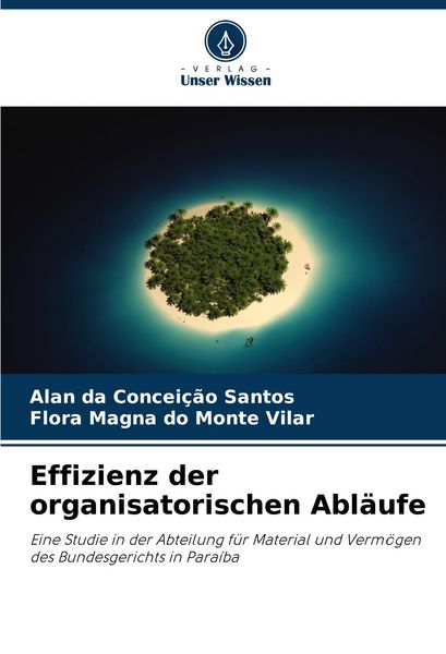 Produktbild: Effizienz der organisatorischen Abl&auml;ufe