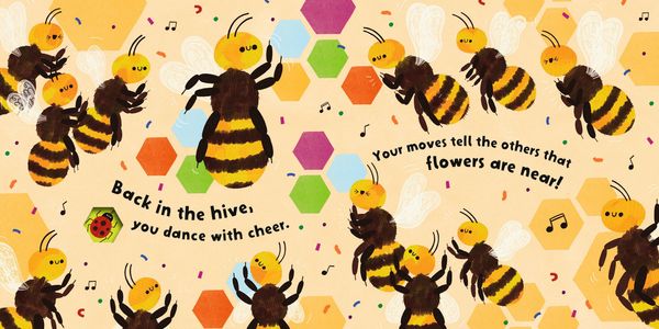 Produktbild: Busy Bees