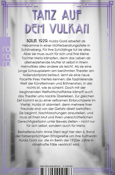 Produktbild: Fr&auml;ulein Gold: Die Lichter der Stadt