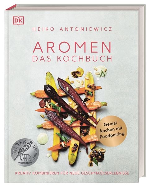 Produktbild: Aromen &ndash; Das Kochbuch