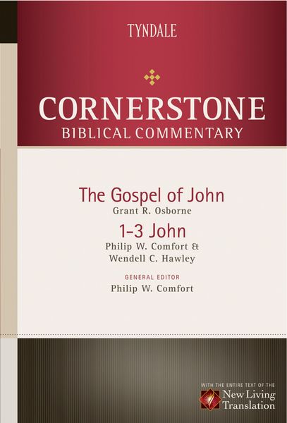 Produktbild: The Gospel of John, 1-3 John