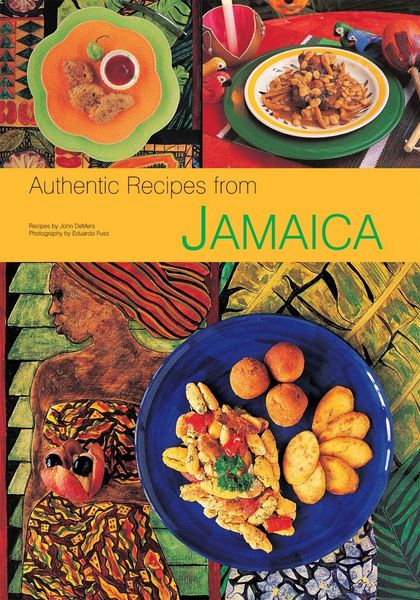 Produktbild: Authentic Recipes from Jamaica