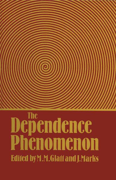 Produktbild: The Dependence Phenomenon