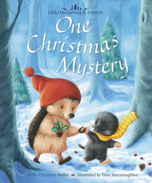 Produktbild: One Christmas Mystery