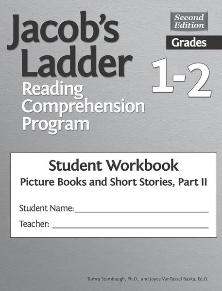 Produktbild: Jacob's Ladder Reading Comprehension Program