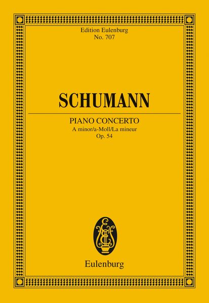 Produktbild: Piano Concerto A minor