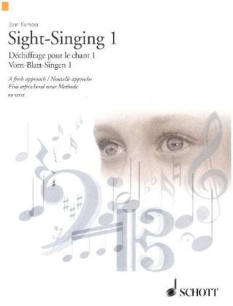 Sight-Singing Volume 1