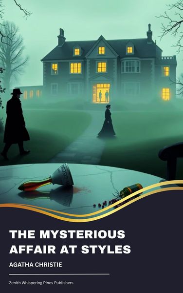 Produktbild: The Mysterious Affair at Styles