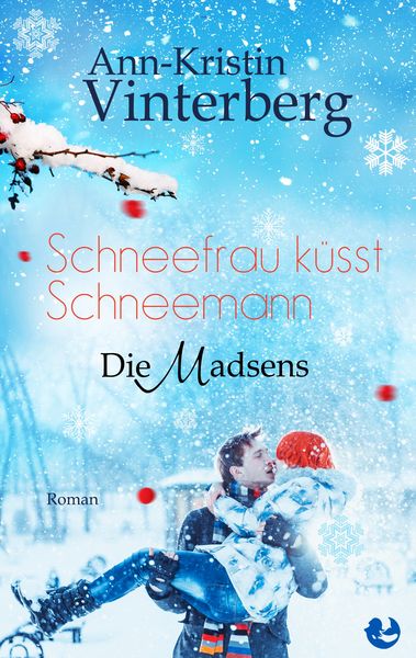 Produktbild: Schneefrau k&uuml;sst Schneemann