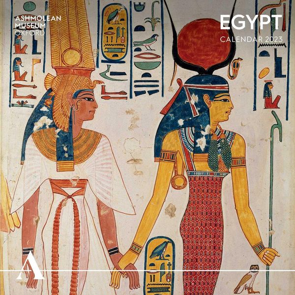 Produktbild: Egypt &ndash; &Auml;gyptische Kunst 2023
