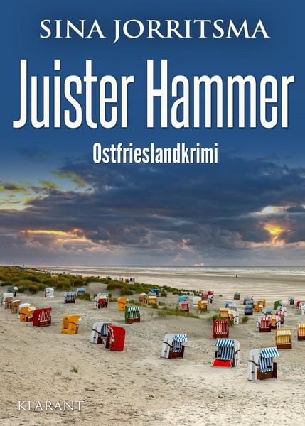 Produktbild: Juister Hammer. Ostfrieslandkrimi