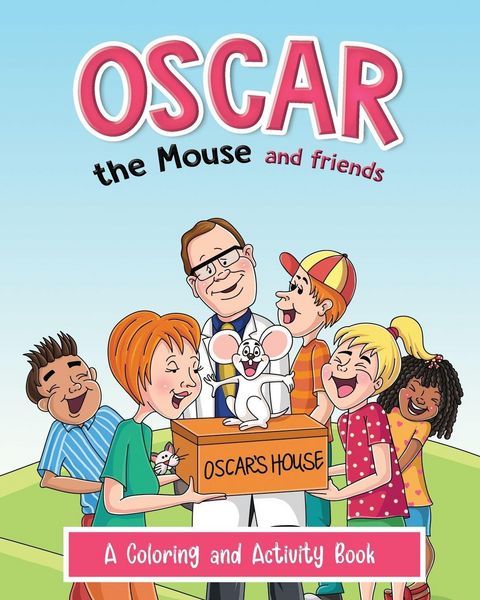 Produktbild: Oscar the Mouse and Friends
