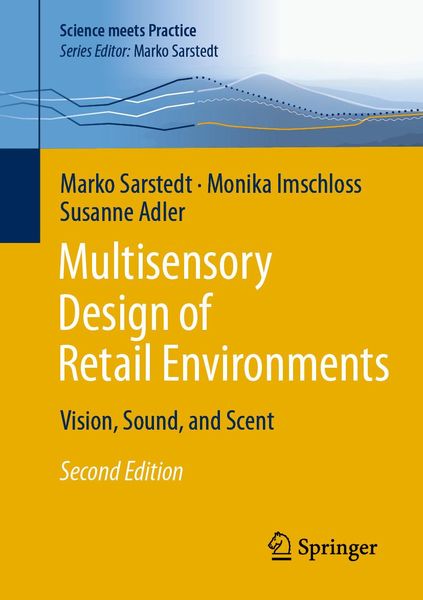 Produktbild: Multisensory Design of Retail Environments