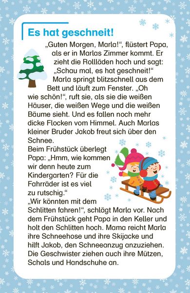 Produktbild: Meine Vorschul-Spa&szlig;-Box: Vorlesegeschichten
