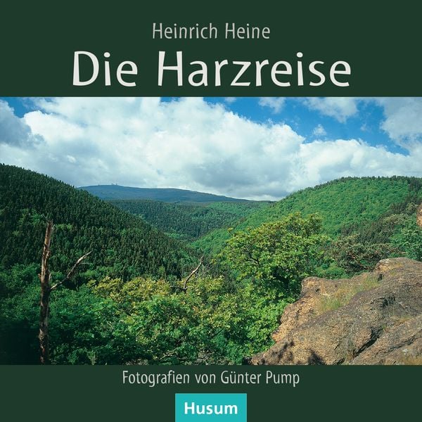 Produktbild: Die Harzreise