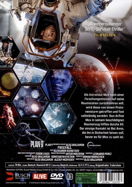 Produktbild: Free Fall