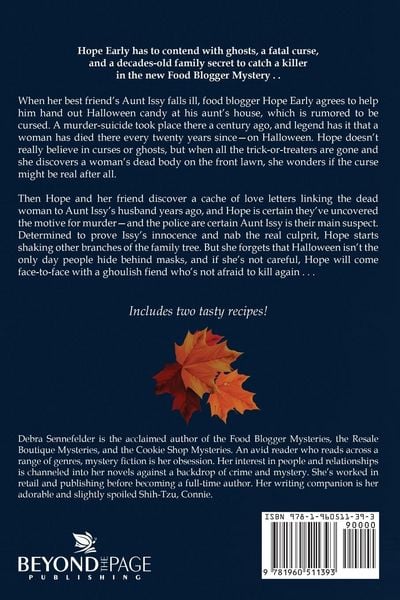 Produktbild: A Corpse at the Witching Hour