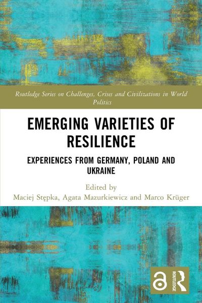 Produktbild: Emerging Varieties of Resilience