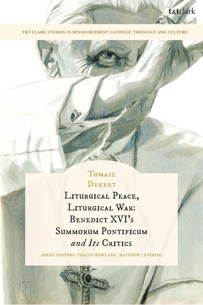 Produktbild: Liturgical Peace, Liturgical War