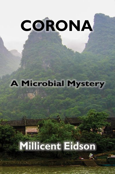 Produktbild: Corona: A Microbial Mystery (MayaVerse, #3)