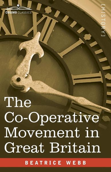 Produktbild: The Co-Operative Movement in Great Britain