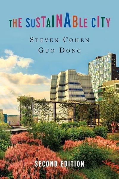 Produktbild: Cohen, S: The Sustainable City