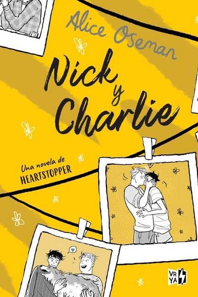 Produktbild: Nick y Charlie