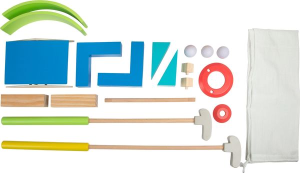 Produktbild: Minigolf-Set "Active"